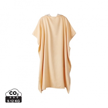 Logotrade corporate gift image of: VINGA Tolo hammam terry beach poncho