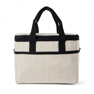 Logotrade corporate gifts photo of: VINGA Volonne AWARE™ recycled canvas cooler basket