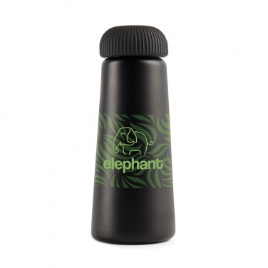 Logo trade business gifts image of: VINGA Erie RCS steel vacuum bottle 450 ML