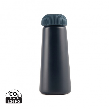 Logotrade promotional items photo of: VINGA Erie RCS steel vacuum bottle 450 ML