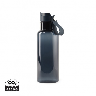 Logo trade advertising products picture of: VINGA Balti RCS recycled pet bottle 600 ML