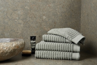 Logo trade advertising products image of: VINGA Landro towel, 4 pcs set