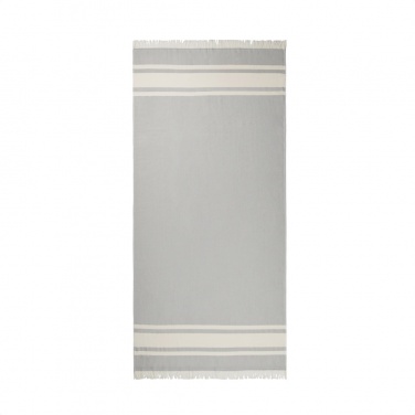 Logo trade promotional giveaways picture of: VINGA Tolo hammam terry towel