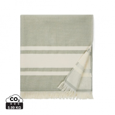 Logotrade promotional merchandise picture of: VINGA Tolo hammam terry towel