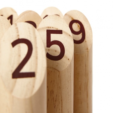 Logotrade promotional product image of: VINGA Muge number game