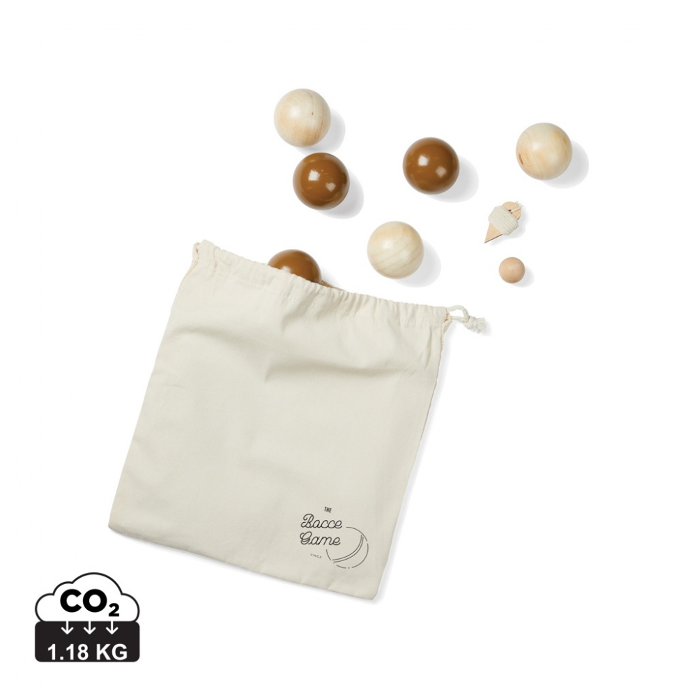 Logotrade promotional merchandise photo of: VINGA Bocce game