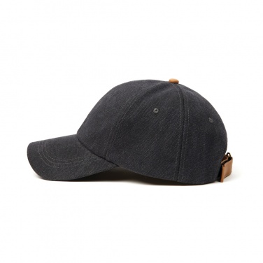 Logo trade promotional giveaways image of: VINGA Bosler AWARE™ canvas cap
