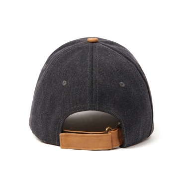 Logotrade corporate gift image of: VINGA Bosler AWARE™ canvas cap