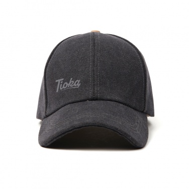 Logo trade promotional gifts picture of: VINGA Bosler AWARE™ canvas cap