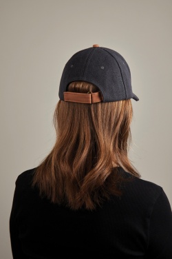 Logotrade advertising product image of: VINGA Bosler AWARE™ canvas cap