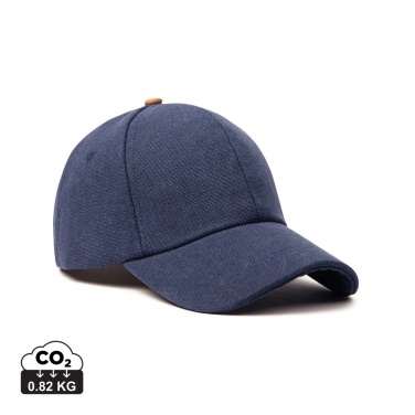 Logotrade business gift image of: VINGA Bosler AWARE™ canvas cap