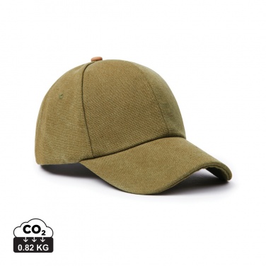 Logotrade promotional product image of: VINGA Bosler AWARE™ canvas cap