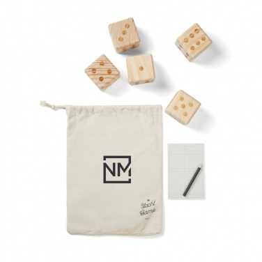 Logotrade promotional product image of: VINGA Outdoor yacht game