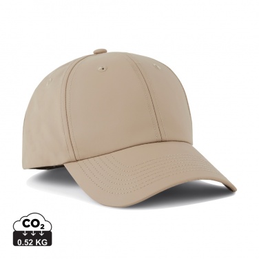Logo trade corporate gift photo of: VINGA Baltimore AWARE™ recycled PET cap