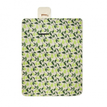 Logo trade advertising product photo of: VINGA Daya GRS RPET picnic blanket