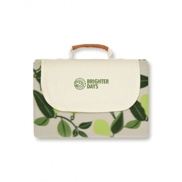 Logotrade business gift image of: VINGA Daya GRS RPET picnic blanket