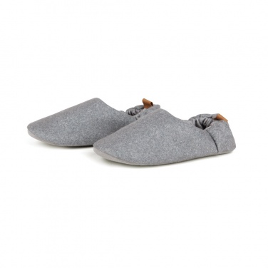 Logo trade business gifts image of: VINGA Moulton RCS RPET slippers S/M