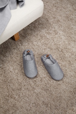 Logo trade business gifts image of: VINGA Moulton RCS RPET slippers S/M