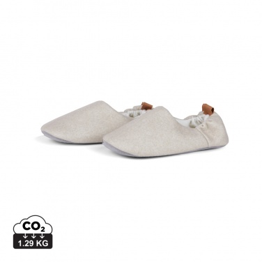 Logotrade promotional gifts photo of: VINGA Moulton RCS RPET slippers L/XL