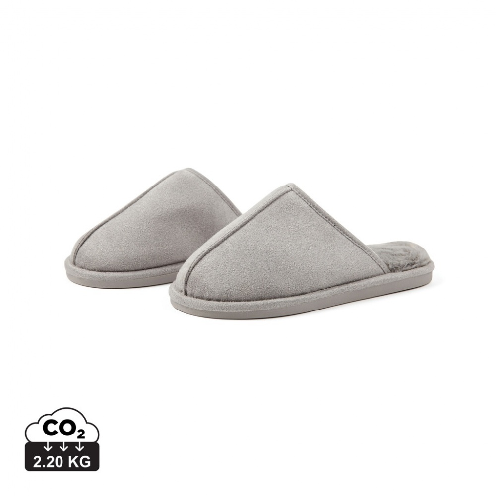 Logo trade promotional items image of: VINGA Waltor slippers