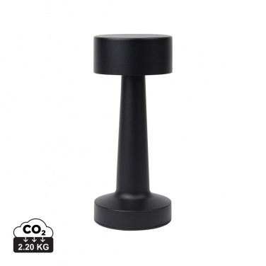 Logo trade promotional items picture of: VINGA Maris RCS recycled ABS table lamp