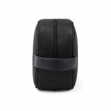 Logo trade promotional products picture of: VINGA Marlow RCS recycled polyester toiletry bag