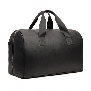 Logotrade business gift image of: VINGA Bermond RCS recycled PU weekend bag