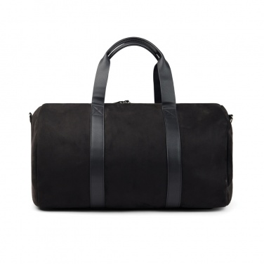 Logo trade promotional gifts image of: VINGA Marlow RCS recycled polyester weekend bag