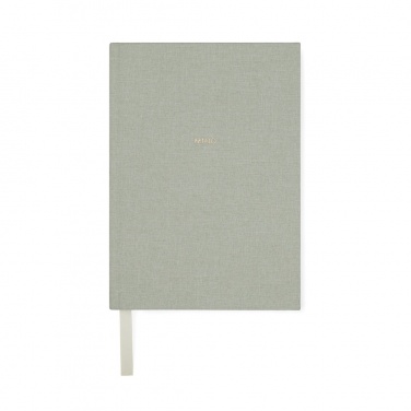 Logo trade promotional product photo of: VINGA Mind GRS recycled paper journal