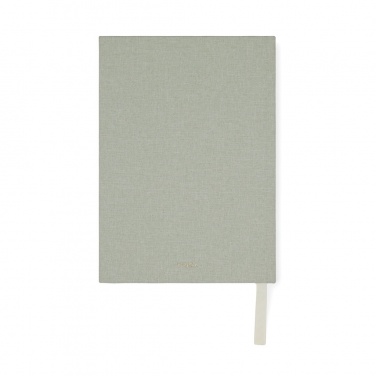 Logotrade promotional merchandise picture of: VINGA Mind GRS recycled paper journal