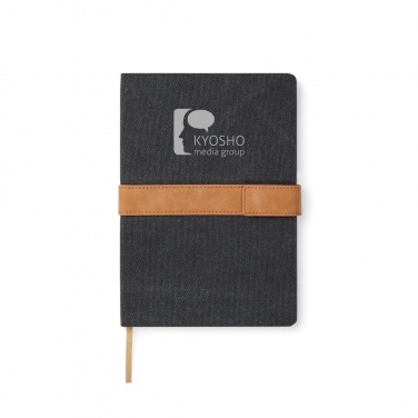 Logotrade corporate gifts photo of: VINGA Bosler RCS recycled paper notebook