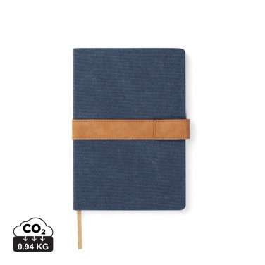 Logotrade promotional product image of: VINGA Bosler RCS recycled paper notebook