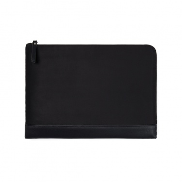Logotrade promotional gifts photo of: VINGA Marlow RCS recycled polyester 16" laptop sleeve