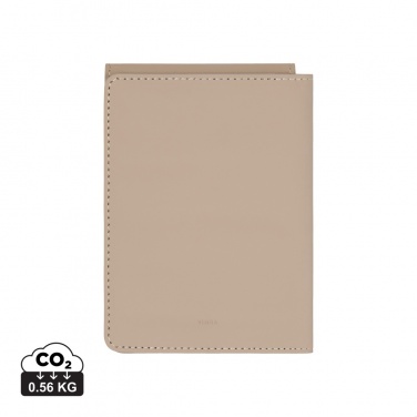 Logotrade corporate gifts photo of: VINGA Baltimore RCS recycled polyester RFID passport cover