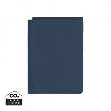 Logotrade promotional items photo of: VINGA Baltimore RCS recycled polyester RFID passport cover