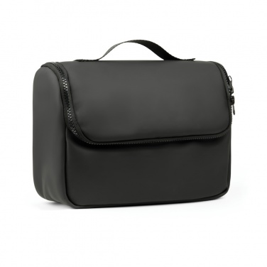 Logo trade promotional merchandise image of: VINGA Baltimore travel toiletry bag