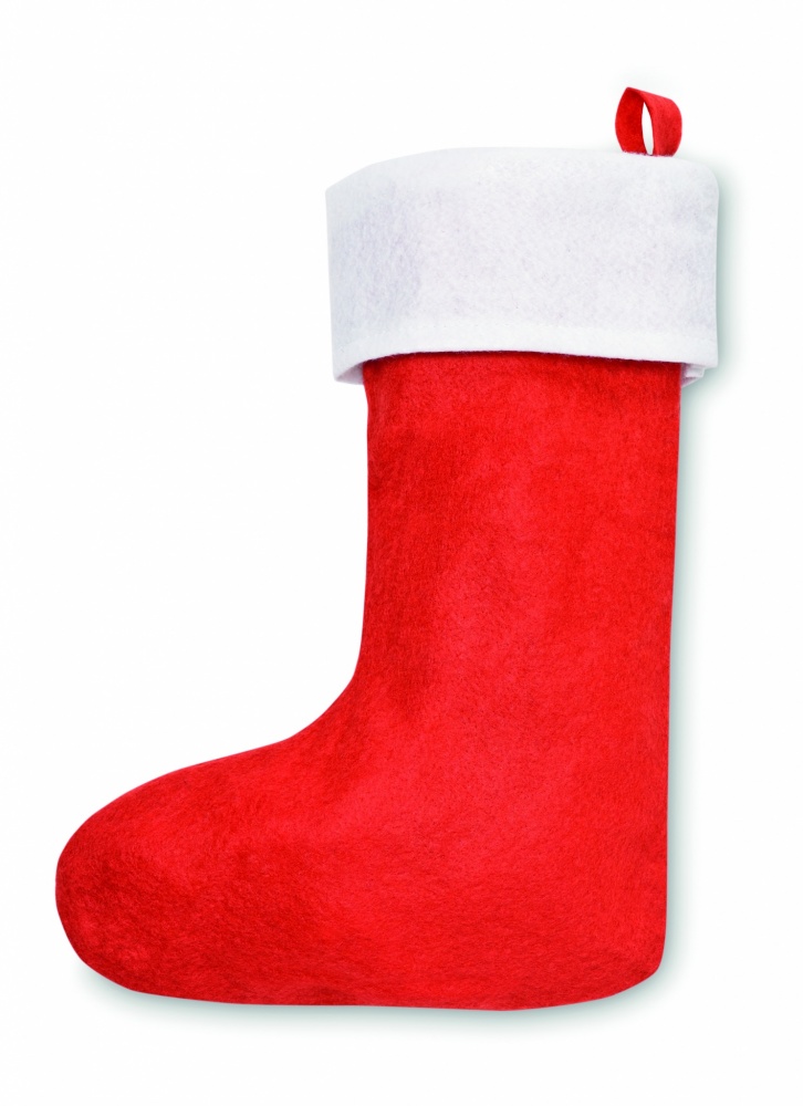 Logo trade promotional merchandise picture of: Christmas boot