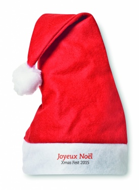 Logotrade promotional item picture of: Christmas hat
