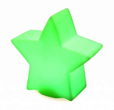 Logotrade promotional merchandise photo of: Star colour changing light