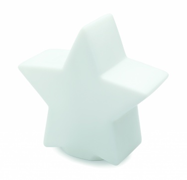 Logotrade promotional product image of: Star colour changing light