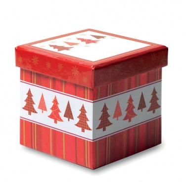 Logotrade promotional merchandise photo of: Christmas bauble in gift box