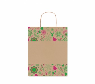 Logotrade promotional product picture of: Gift paper bag medium