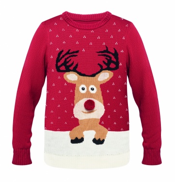 Logotrade promotional giveaways photo of: Christmas sweater L/XL