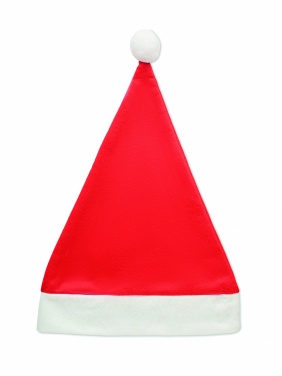 Logotrade promotional item picture of: Christmas hat RPET