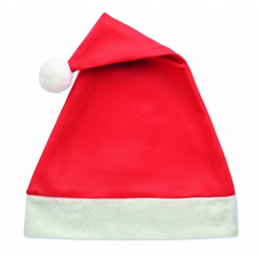 Logo trade promotional gifts image of: Christmas hat RPET