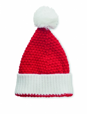 Logotrade corporate gifts photo of: Christmas knitted beanie
