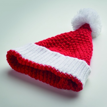 Logotrade promotional giveaways photo of: Christmas knitted beanie