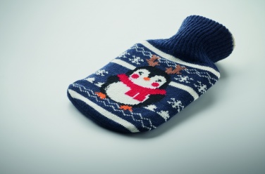 Logo trade corporate gifts picture of: Hot water bottle 250ml