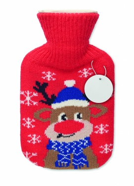 Logotrade promotional gift image of: Hot water bottle 250ml