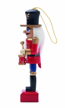 Logo trade promotional merchandise picture of: Small nutcracker character